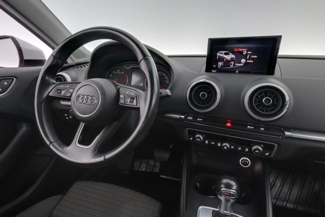 AUDI A3 2018