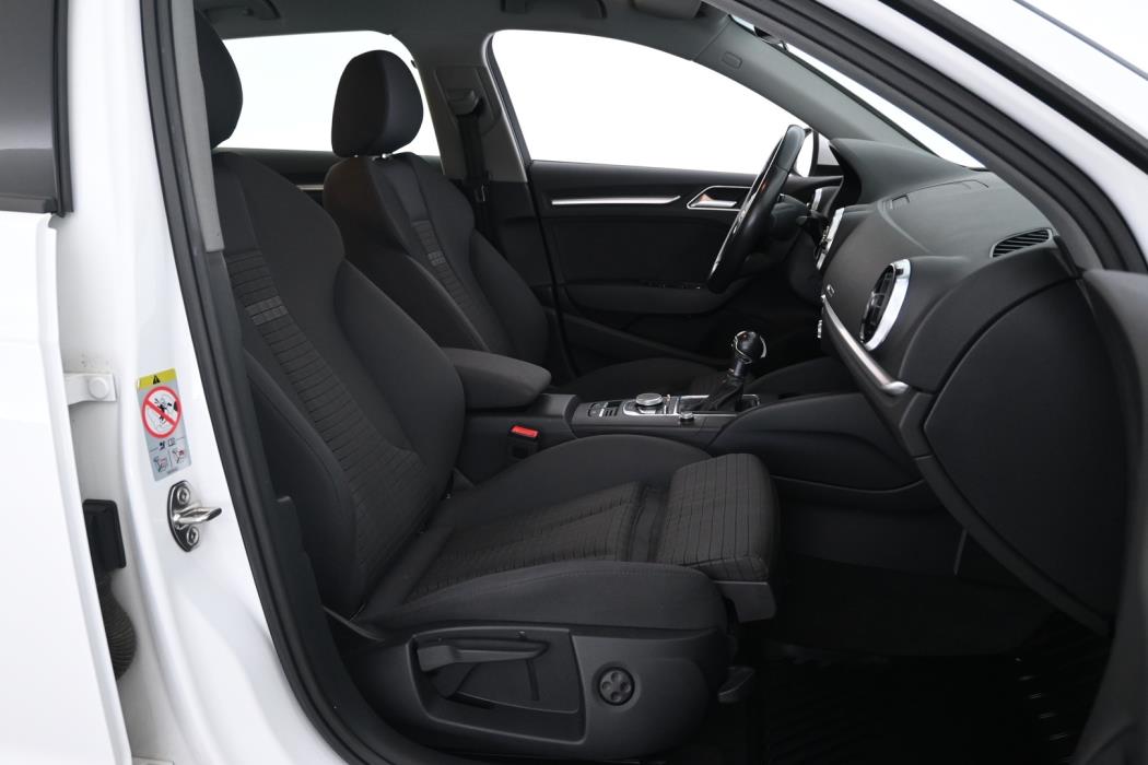 AUDI A3 2018