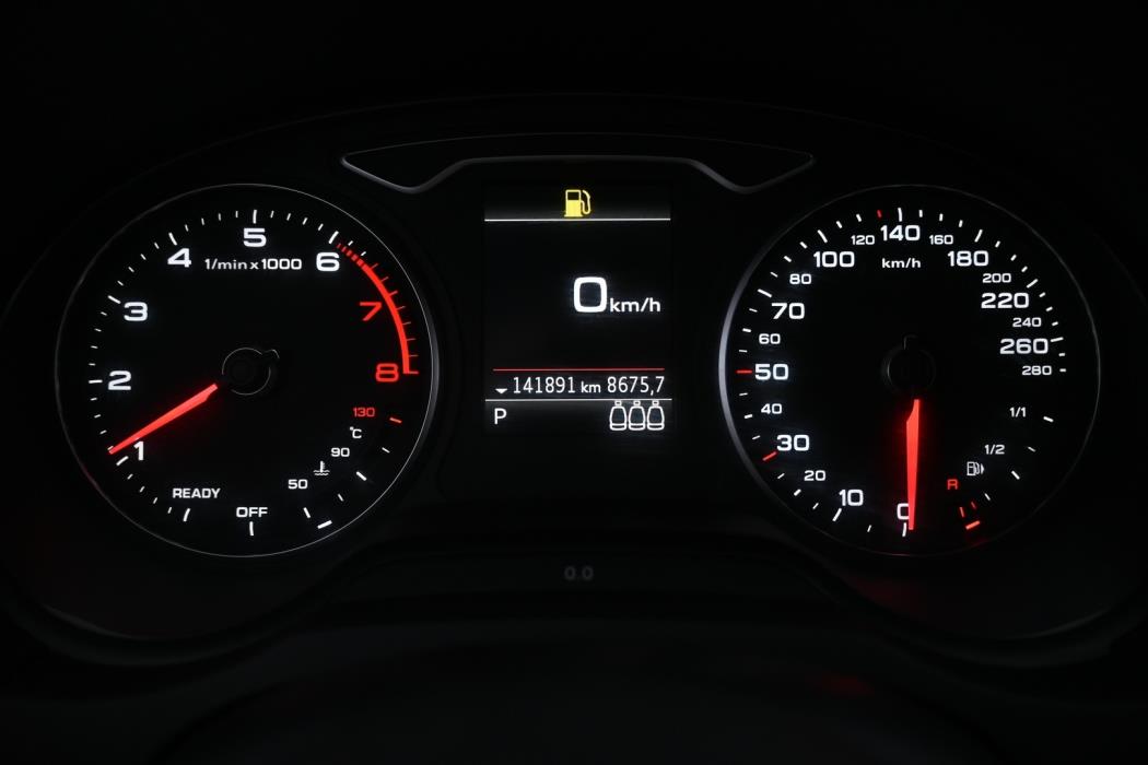 AUDI A3 2018