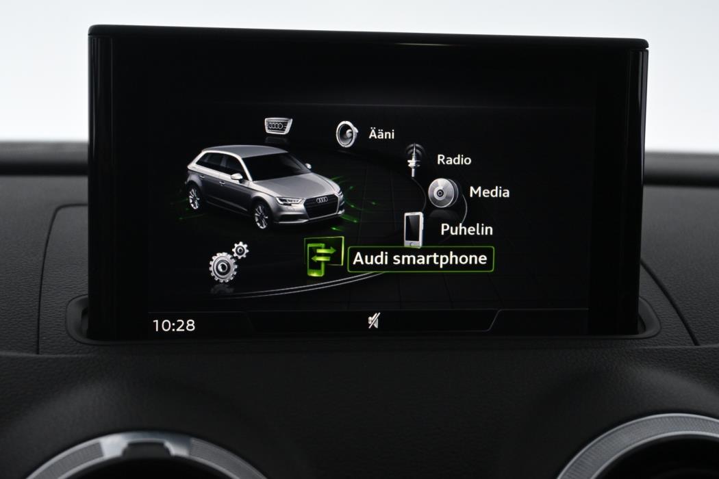 AUDI A3 2018