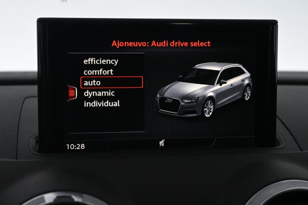 AUDI A3 2018