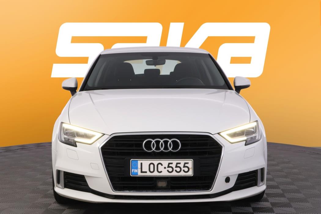 AUDI A3 2018