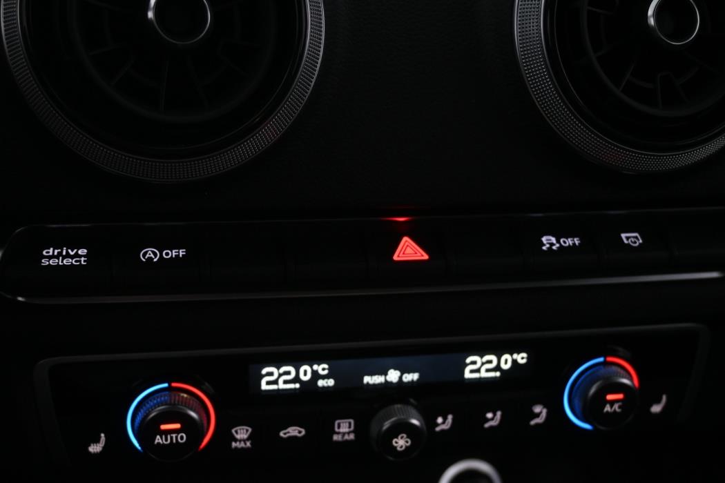 AUDI A3 2018