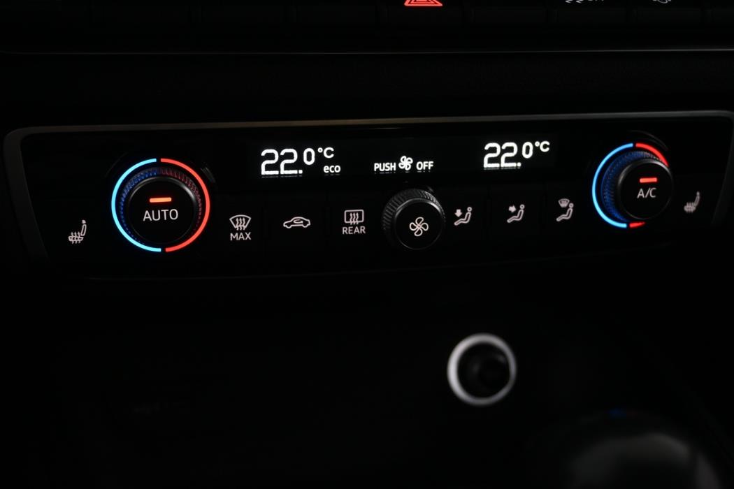 AUDI A3 2018