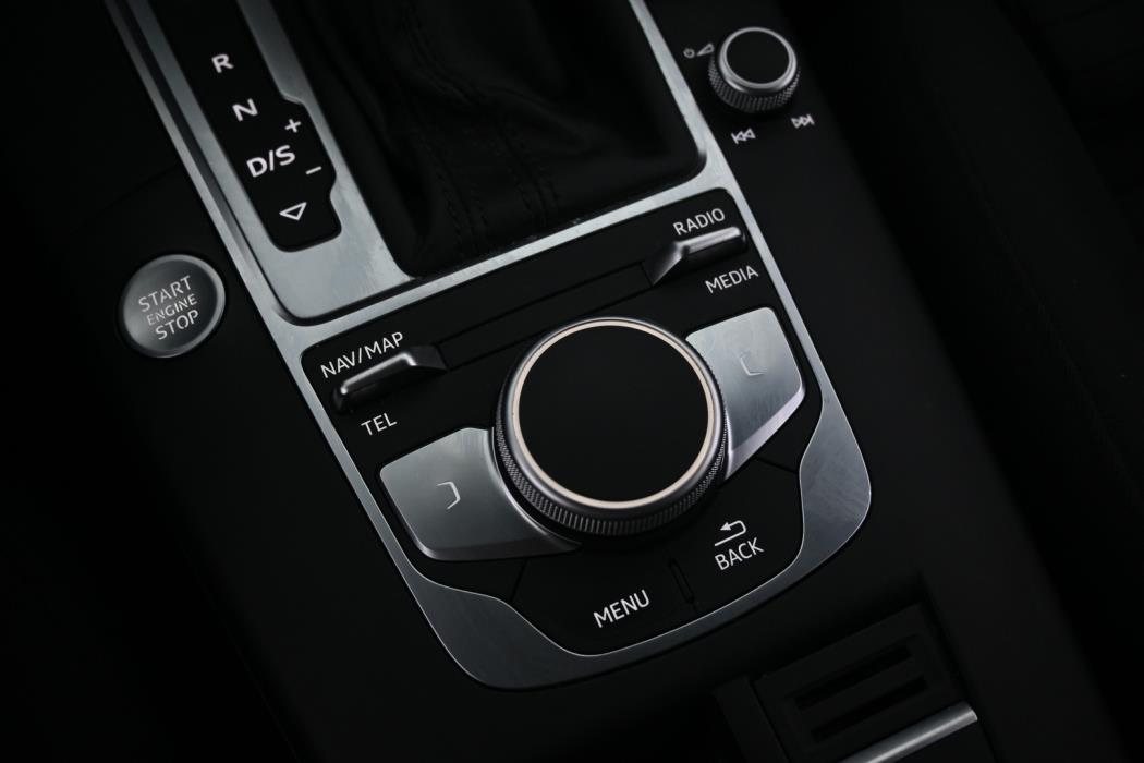 AUDI A3 2018