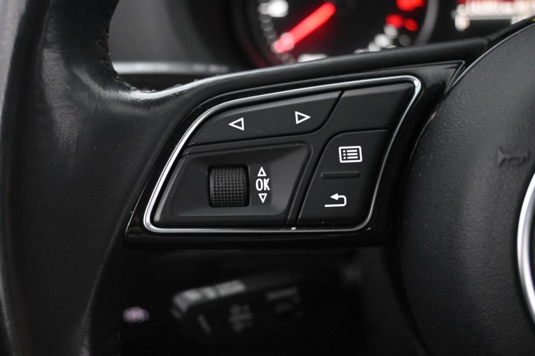 AUDI A3 2018