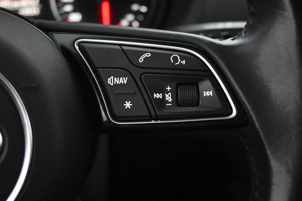 AUDI A3 2018