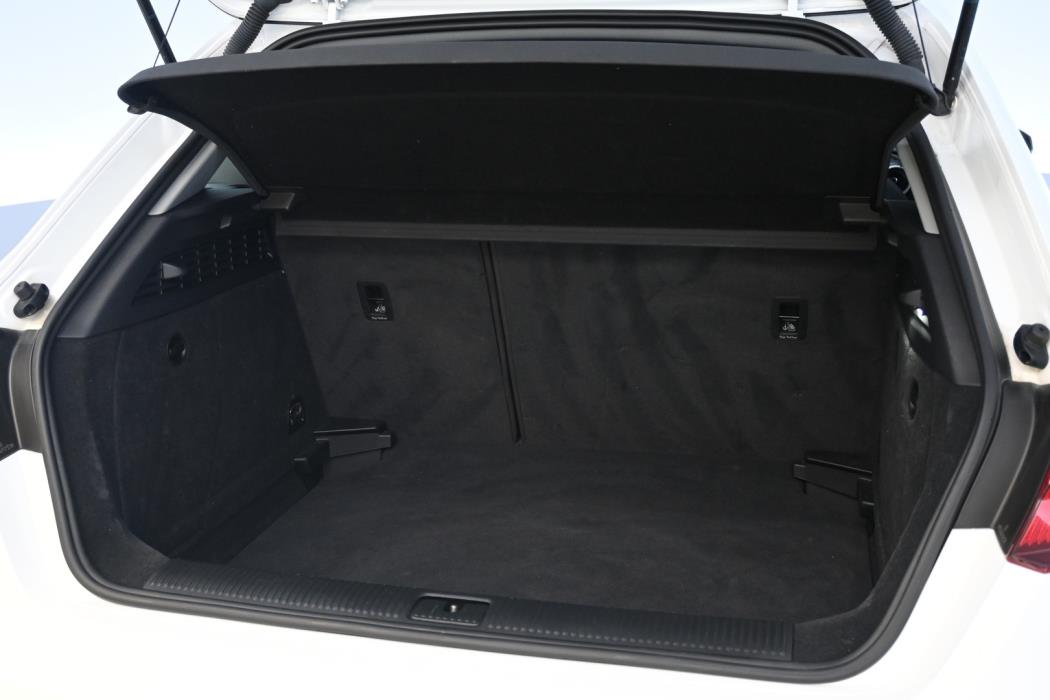 AUDI A3 2018