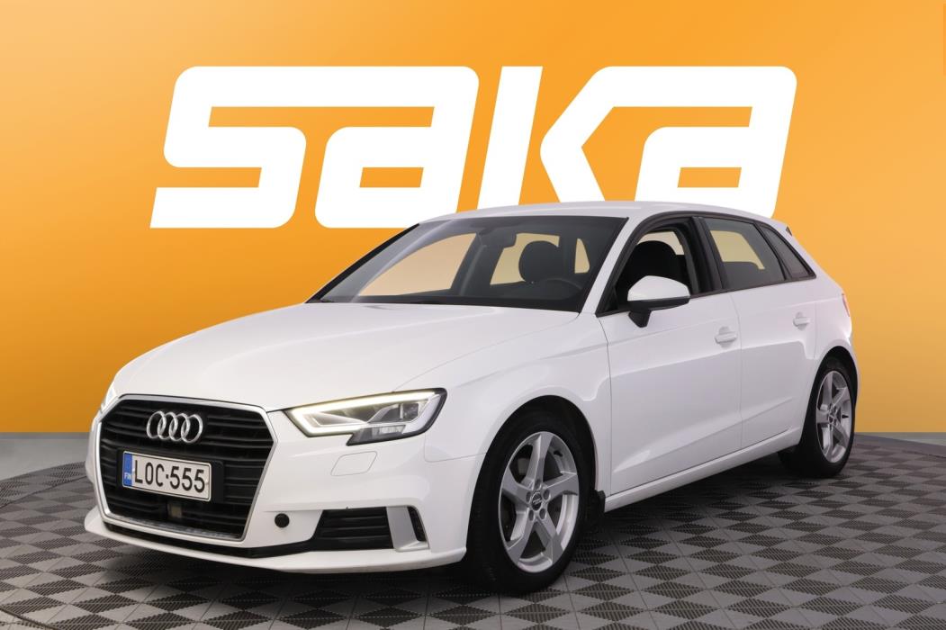 AUDI A3 2018