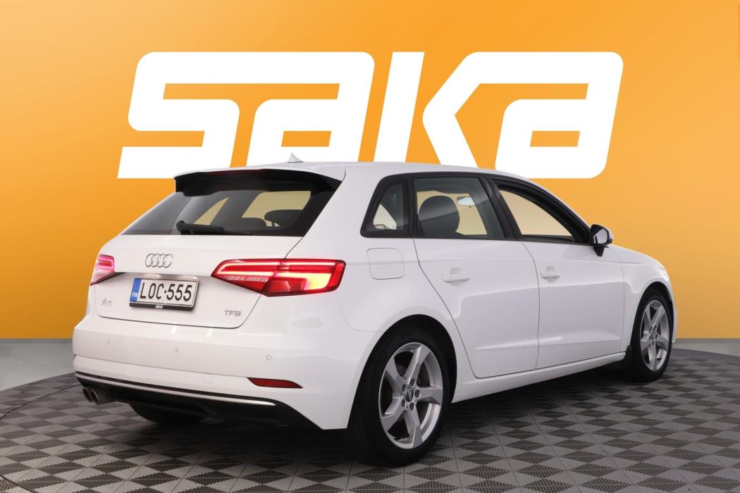 AUDI A3 2018