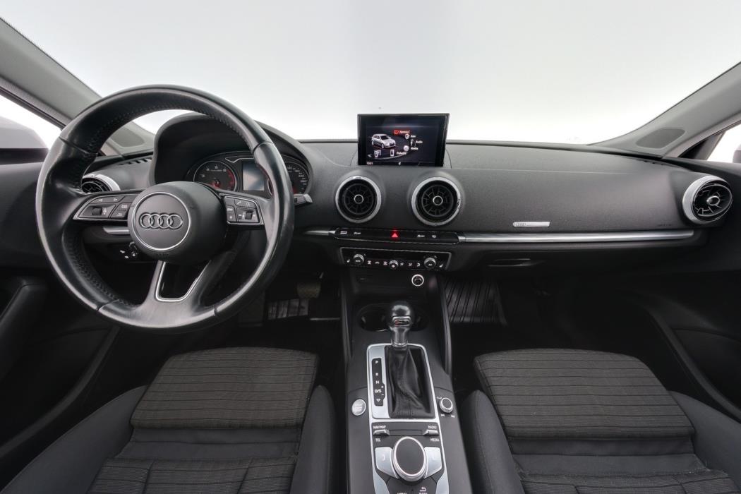 AUDI A3 2018