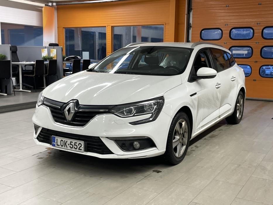 RENAULT Megane 2018