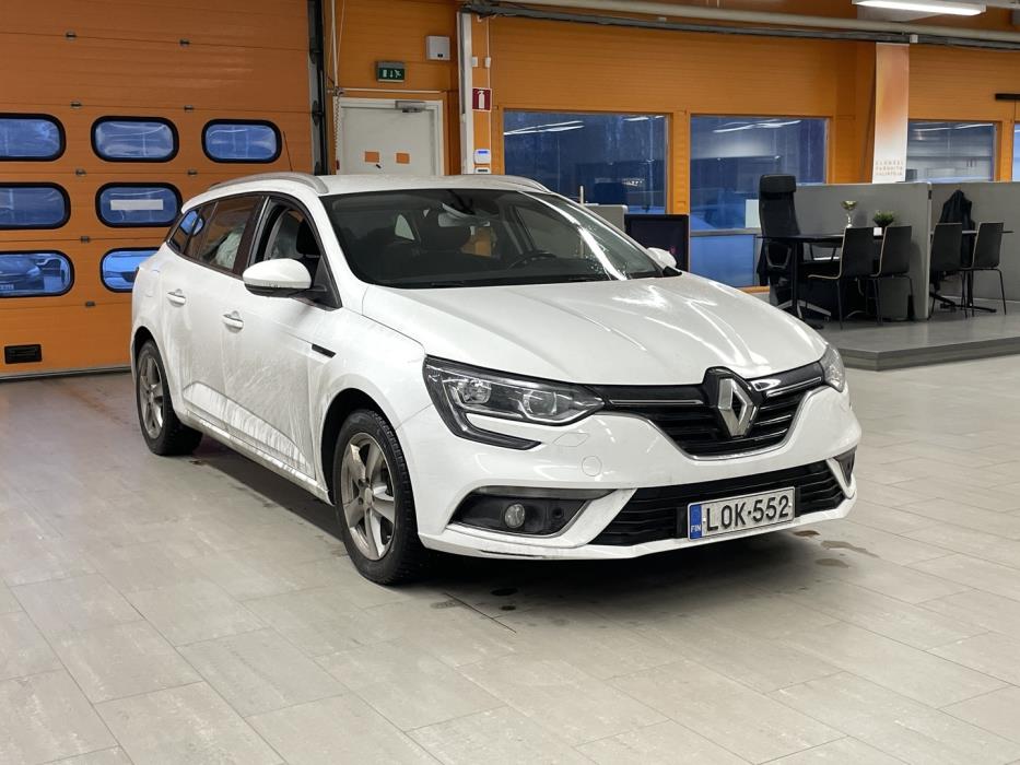 RENAULT Megane 2018