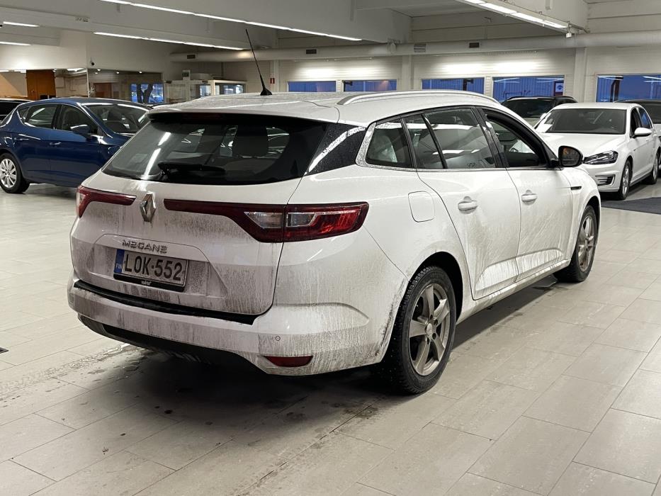 RENAULT Megane 2018