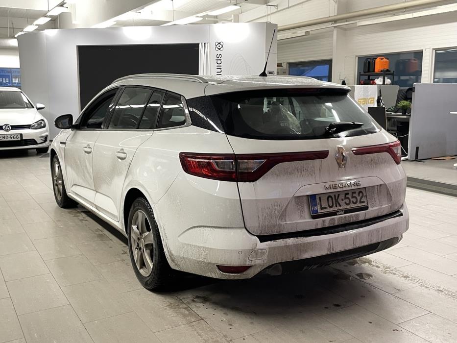 RENAULT Megane 2018