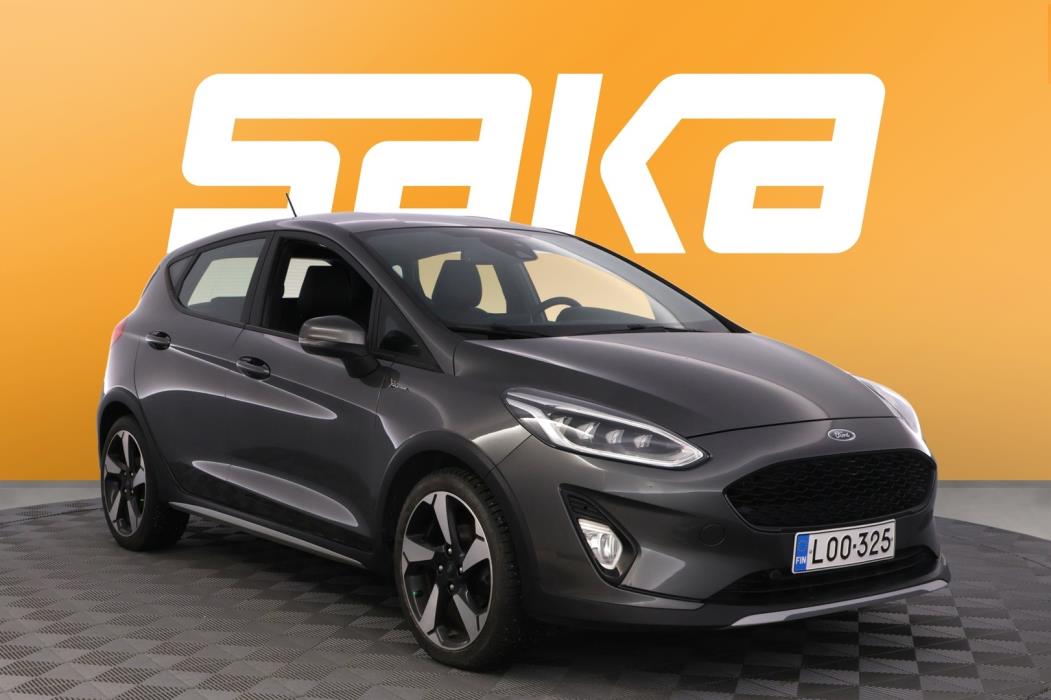 FORD Fiesta 2018