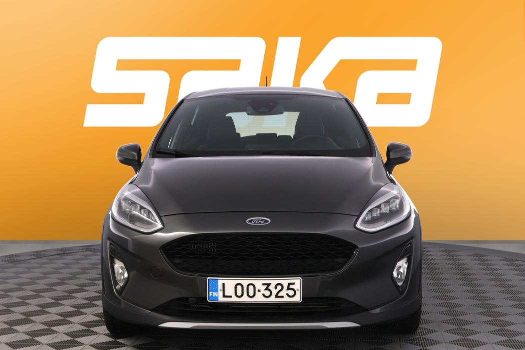 FORD Fiesta 2018