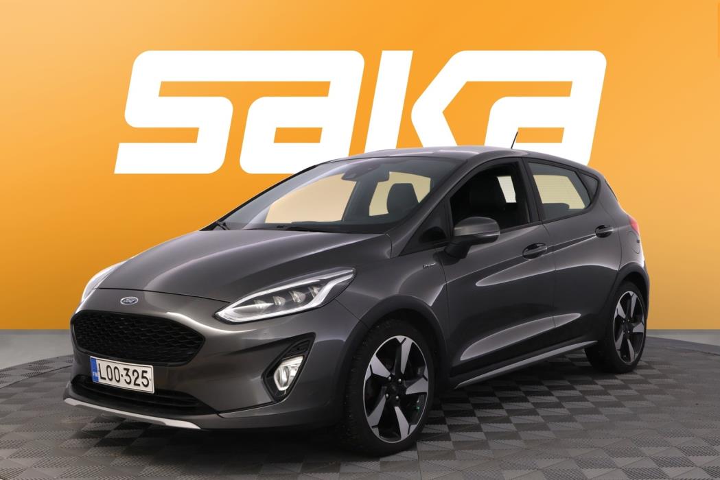 FORD Fiesta 2018