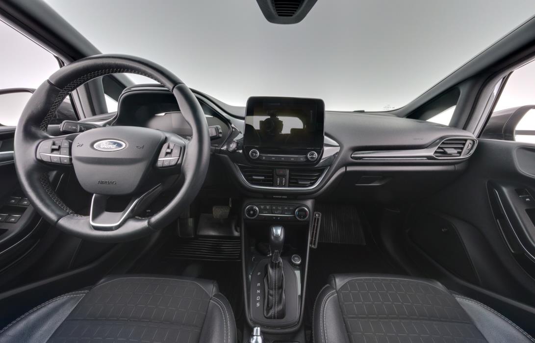 FORD Fiesta 2018