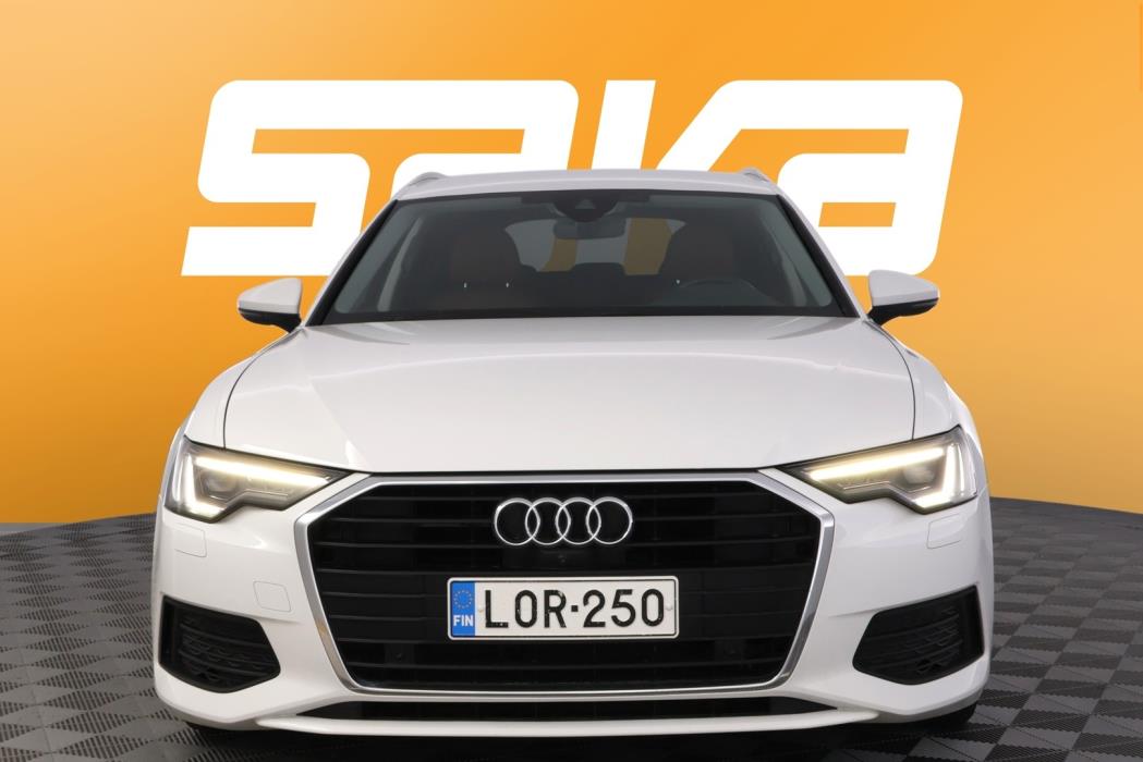 AUDI A6 2019