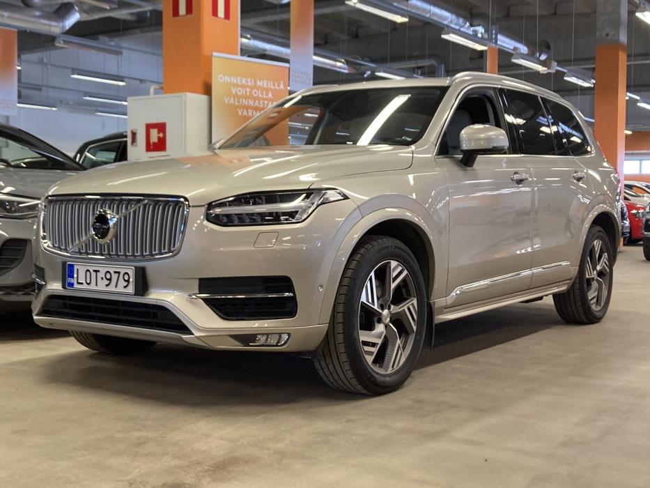 VOLVO XC90 2019