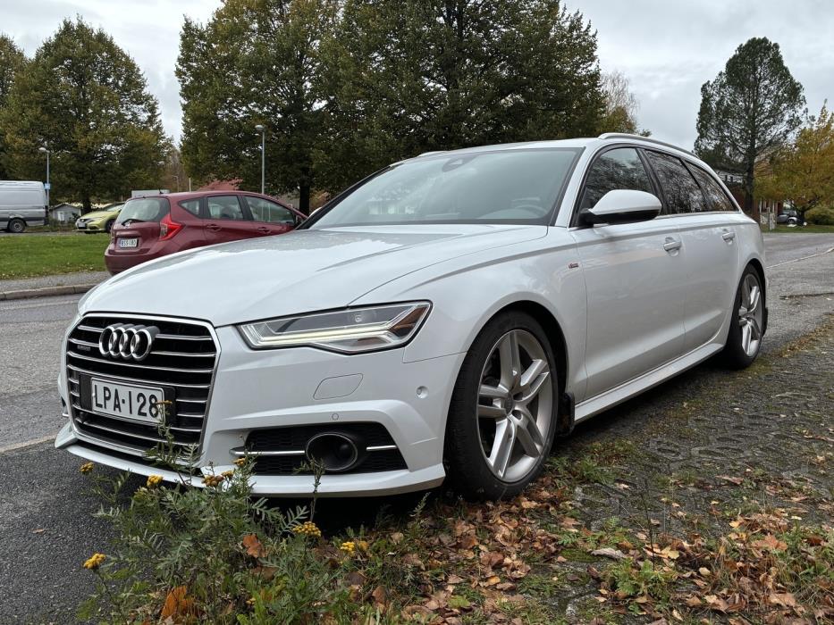 AUDI A6 2015