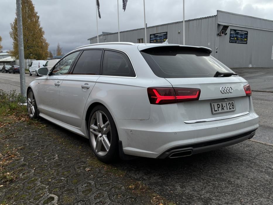 AUDI A6 2015
