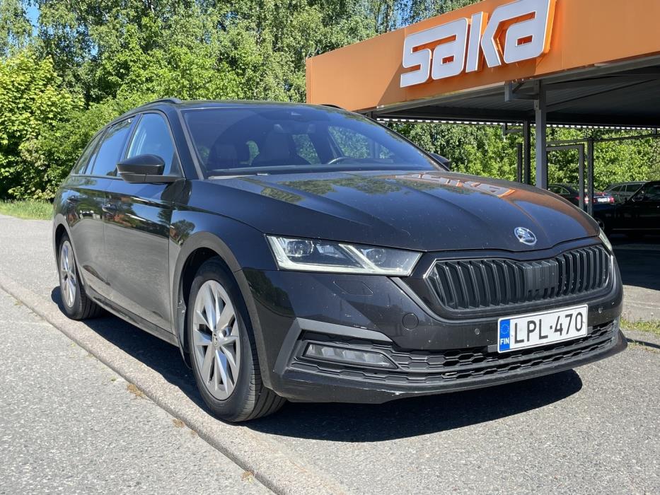 SKODA Octavia 2021