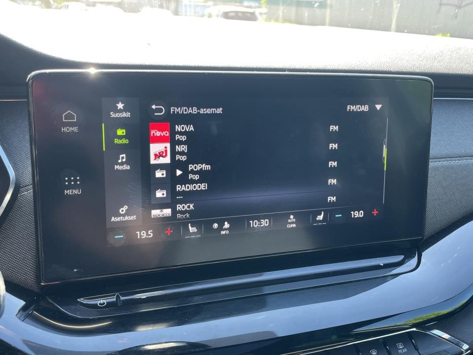 SKODA Octavia 2021