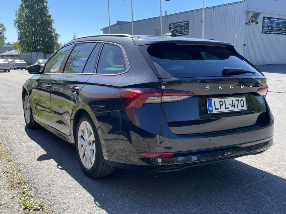 SKODA Octavia 2021