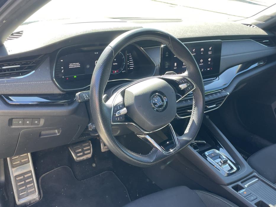 SKODA Octavia 2021