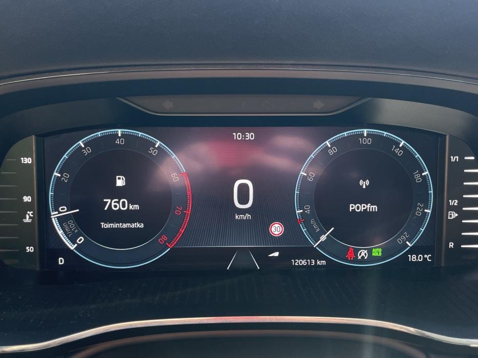 SKODA Octavia 2021