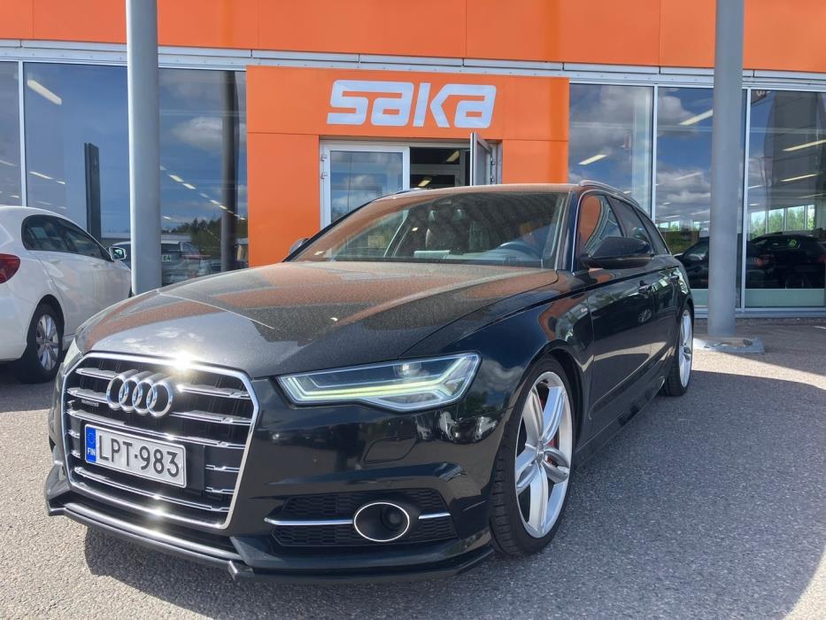 AUDI A6 2016