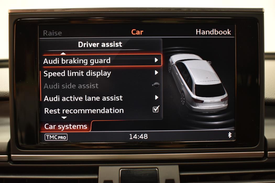 AUDI A6 2016