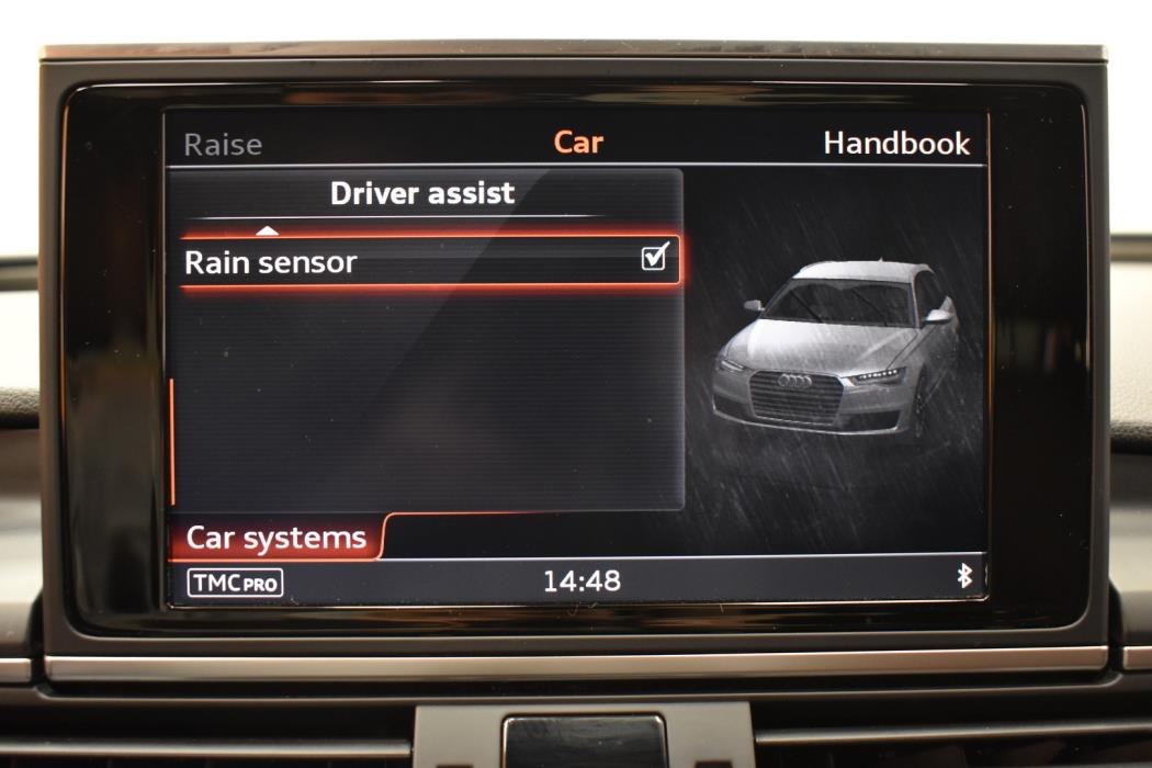 AUDI A6 2016