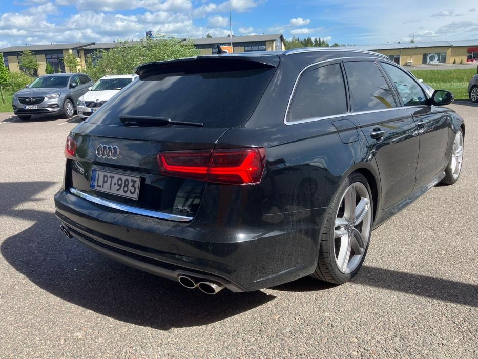 AUDI A6 2016
