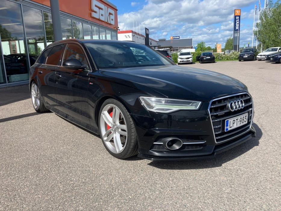 AUDI A6 2016