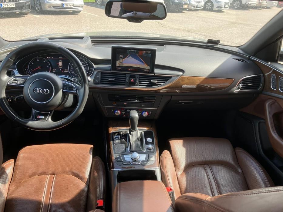 AUDI A6 2016