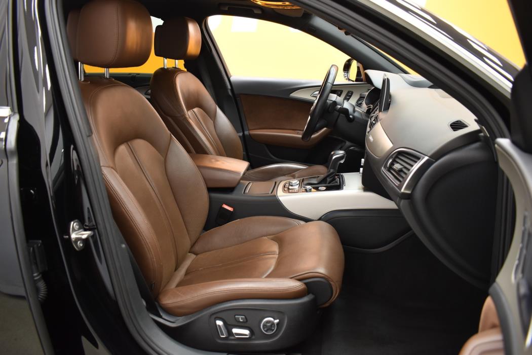 AUDI A6 2016