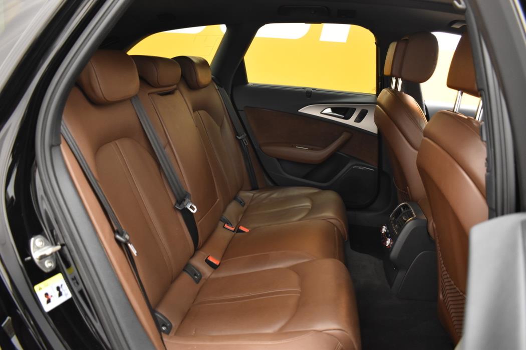 AUDI A6 2016