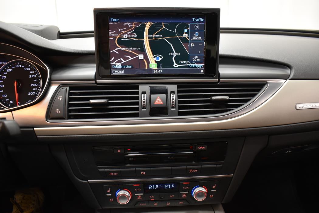 AUDI A6 2016