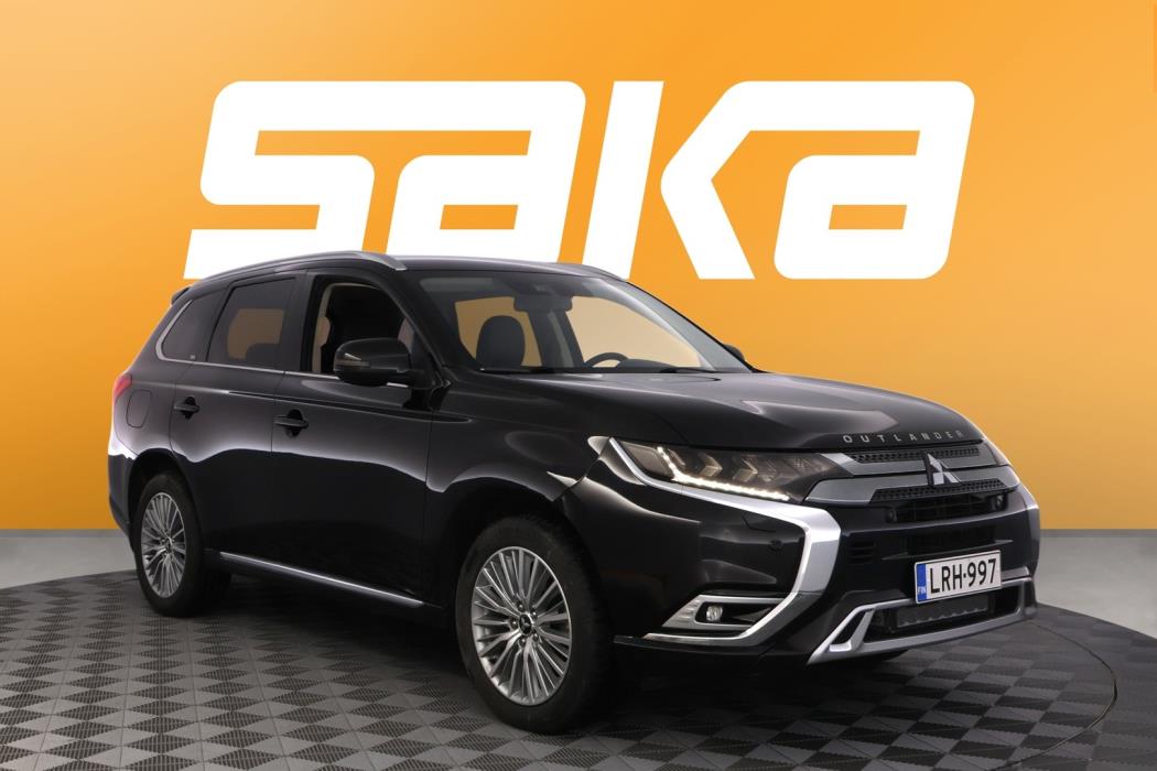 MITSUBISHI Outlander PHEV 2019