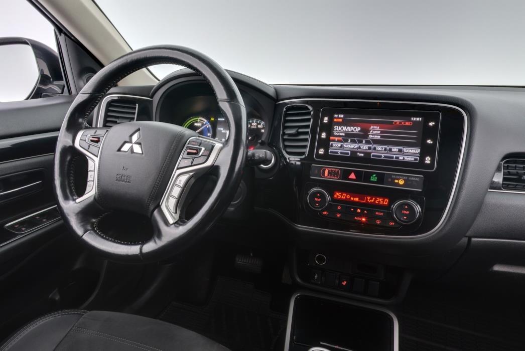 MITSUBISHI Outlander PHEV 2019