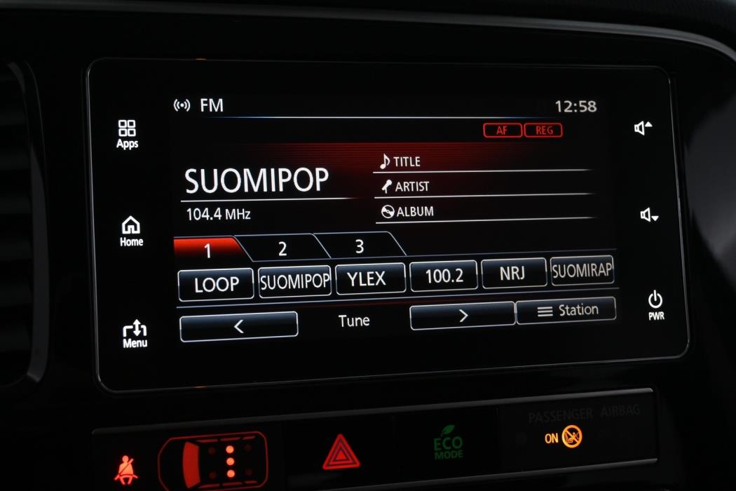 MITSUBISHI Outlander PHEV 2019