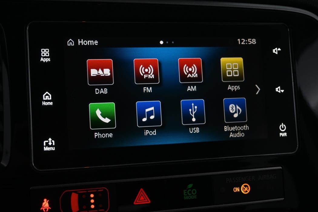 MITSUBISHI Outlander PHEV 2019