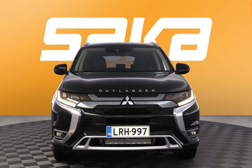 MITSUBISHI Outlander PHEV 2019