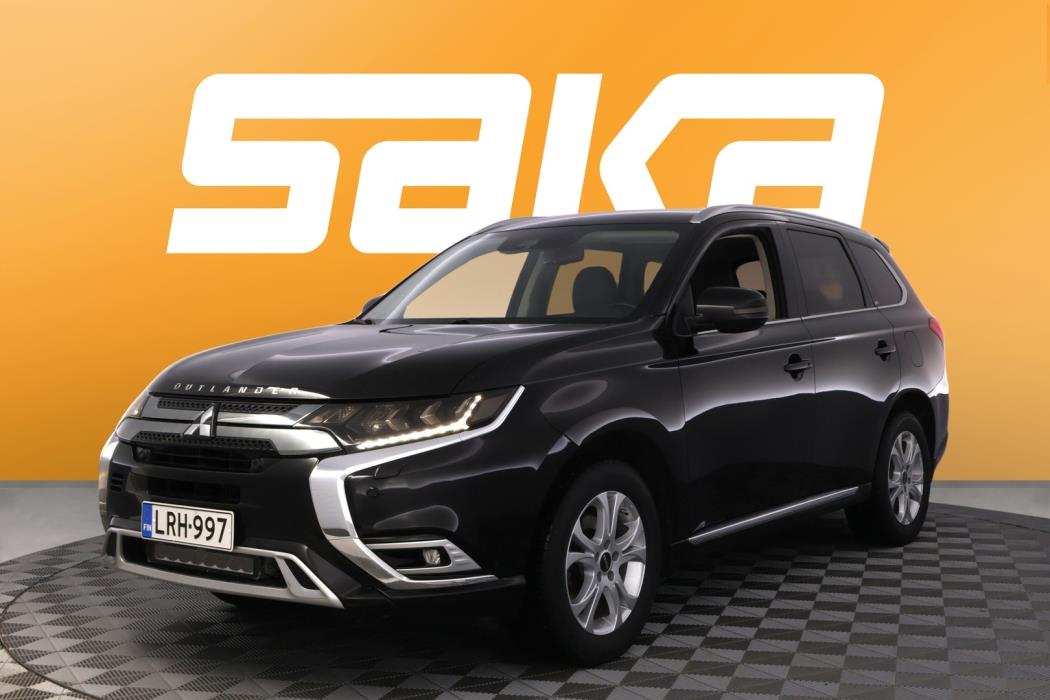MITSUBISHI Outlander PHEV 2019