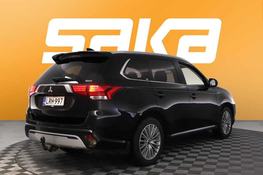 MITSUBISHI Outlander PHEV 2019