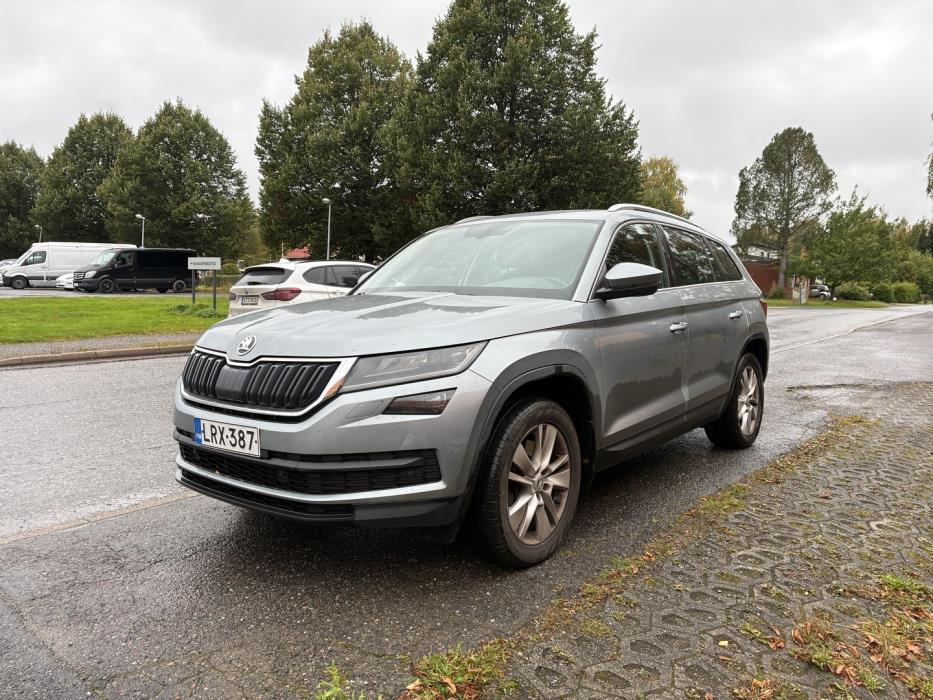 SKODA Kodiaq 2019