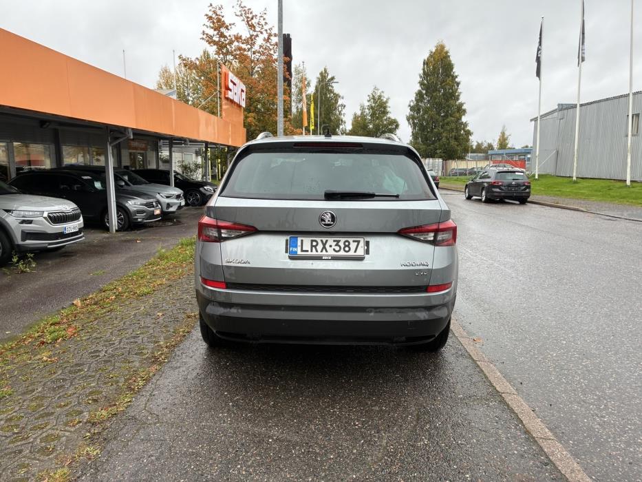 SKODA Kodiaq 2019